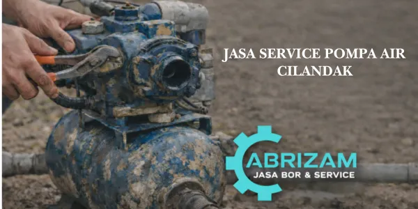 Jasa Service Pompa Air Cilandak Ahli Perbaikan Jet Pump & Sanyo